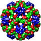 Cowpea Chlorotic Mottle Virus, Swollen Form (C), ccmv_swln_c