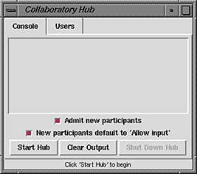 Hub GUI