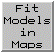 Fit Models in Maps icon