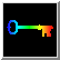 Color Key icon