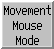 Movement Mouse Mode icon