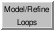 Model/Refine Loops icon