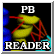 PseudoBond Reader icon
