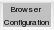 Browser Configuration icon