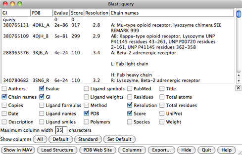 dOR annotations