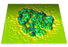 volume plane topography volume plane topography
