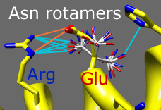 sidechain rotamers sidechain rotamers