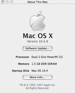Souvenir afbryde Brug af en computer Update Mac OS X Graphics Driver