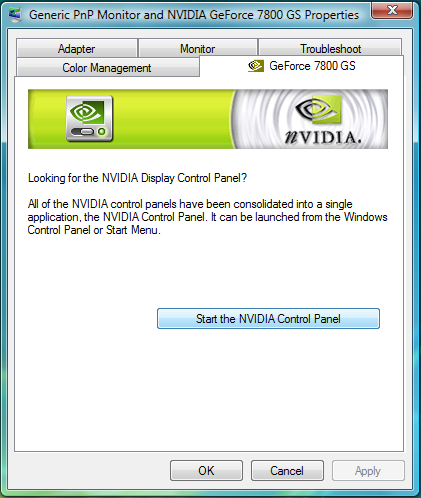 How To Enable Opengl On Vista