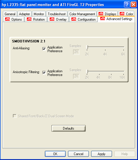 Windows 7 Graphics Adapter Drivers