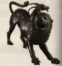 chimera sculpture