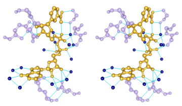 click for more info... hydrogen bonds