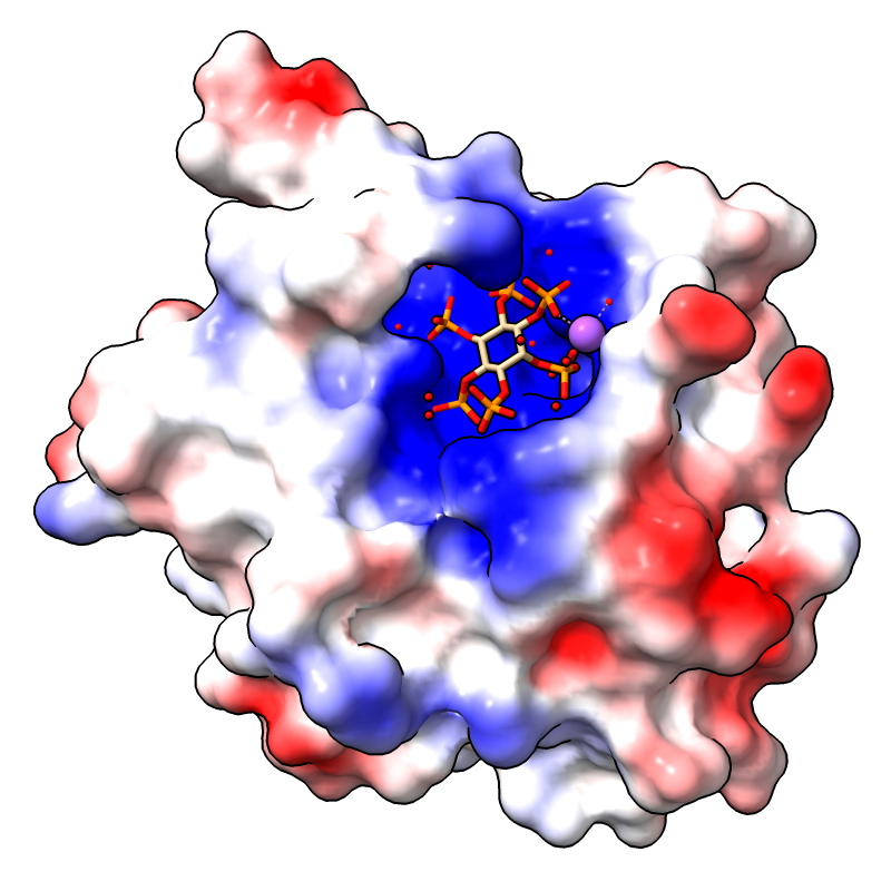 click to enlarge... 3eeb assembly 1 Coulombic ESP coloring