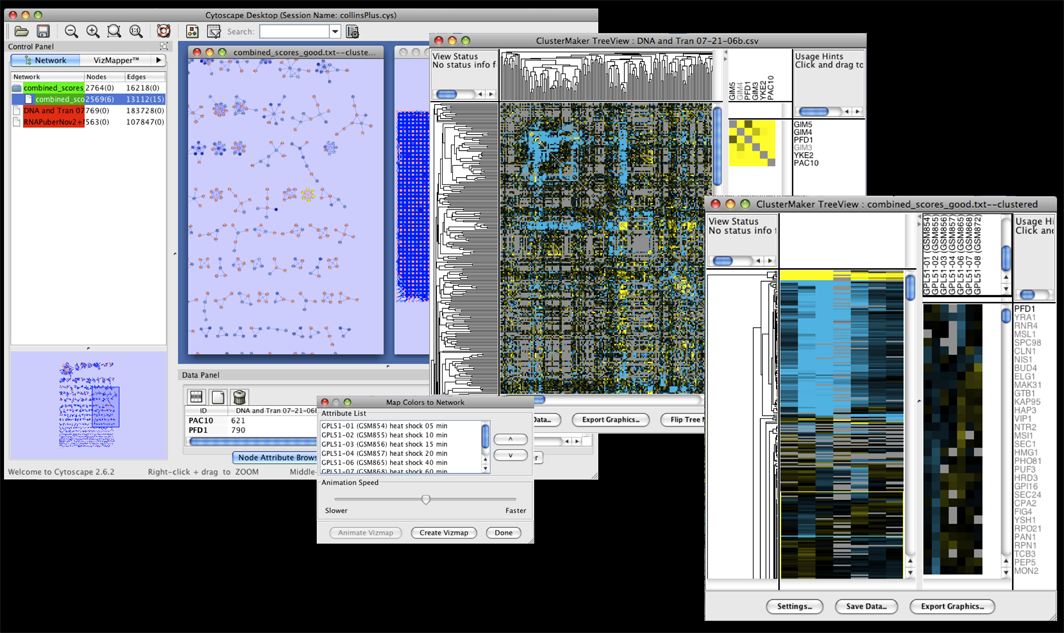 clusterMaker clusterMaker