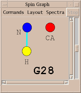 Spin Graph Example 1