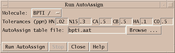 Run AutoAssign