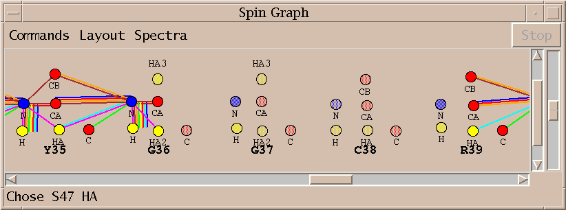 Spin Graph 2