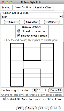 Cross Section aitch