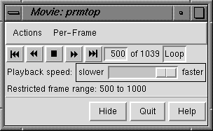 Movie controller