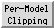 Per-Model Clipping icon
