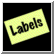 2D Labels icon