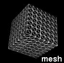 mesh model