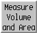 Measure Volume and Area icon