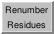 Renumber Residues icon