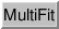 MultiFit icon